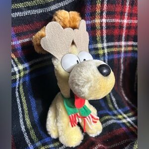 Odie Garfield Stuffed Toy